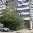 50 летия Магнитки, д.45 - завершена покраска балконных плит