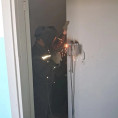 Опять срезанный замок