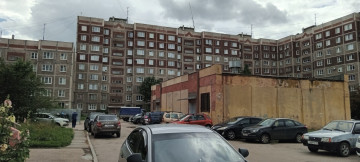 Приступили к обслуживанию дома № 217 по улице Советской
