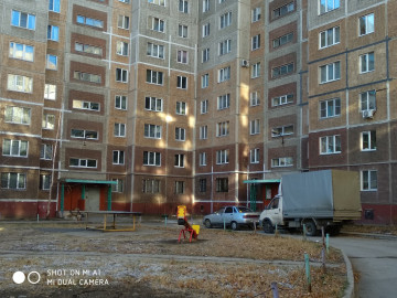 УК "Мой дом" закончила ремонтные работы по установке пластиковых окон в подъездах МКД по адресам: ул. Тевосяна, д 31 и 31 корпус 1.