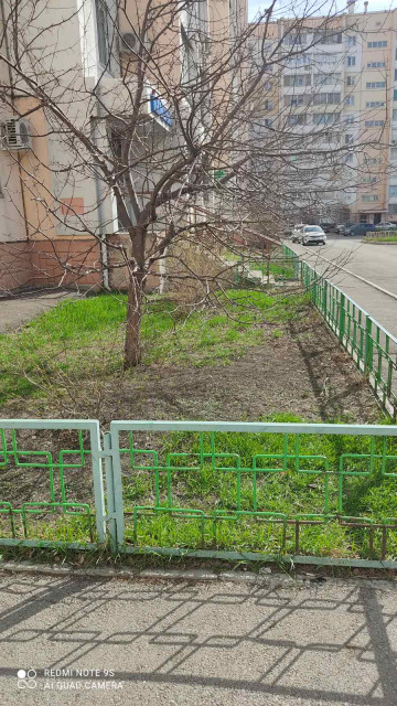 Во всех микрорайонах проведены ежегодные весенние субботник