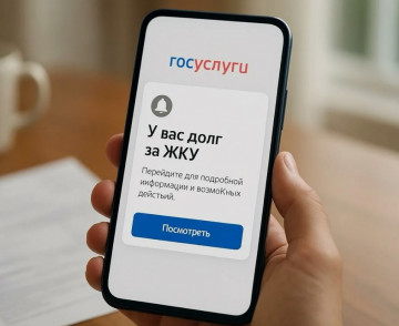 Долг за ЖКХ может ударить не только по кошельку: его предложили учитывать при выдаче кредитов