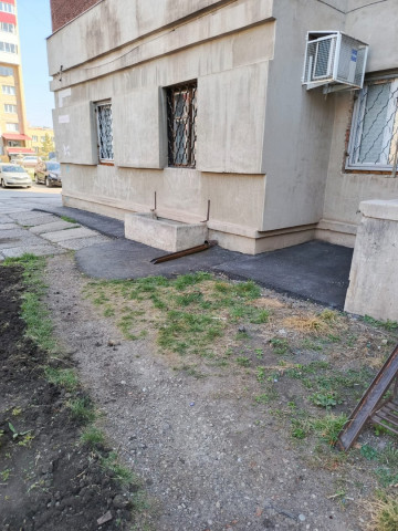Удлинили водоотливы