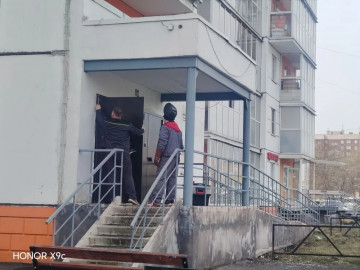 Ремонтируем входные двери