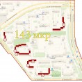 Для удобства горожан публикуем карту с территорией 143 микрорайона, которую обслуживает УК "Мой дом".