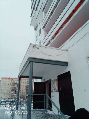 Устраняем последствия сильного ветра