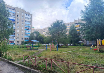 НАШИ БУДНИ: ПОКОС ТРАВЫ