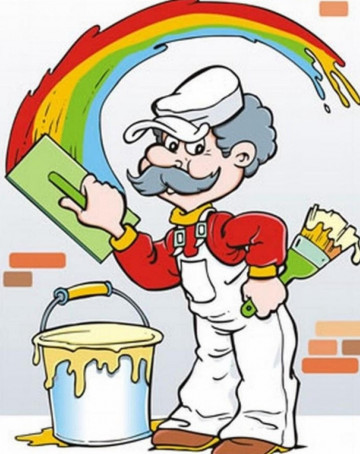 🏢 В многоквартирном доме № 29 по ул. Ворошилова закончен ремонт лестничных клеток и тамбуров