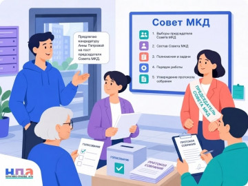 Зачем нужен Совет дома?