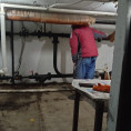 В квартирах стало тепло