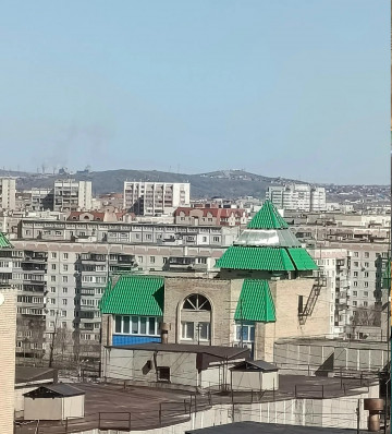 Уборка крыш многоквартирных домов идёт полным ходом