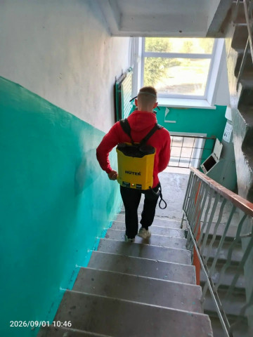 Спокойствие в доме — наша забота!