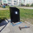 Продолжаем благоустраивать дворы