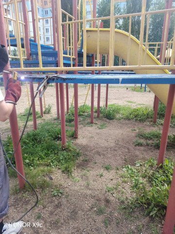 Безопасность детей — на первом месте