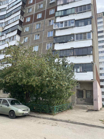 50 летия Магнитки, д.45 - завершена покраска балконных плит