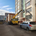 Ремонт уличного освещения